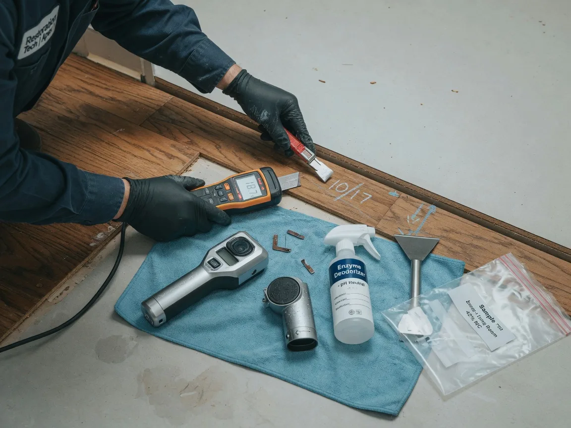 Why choose Water Damage Repair in Mayetta, KS